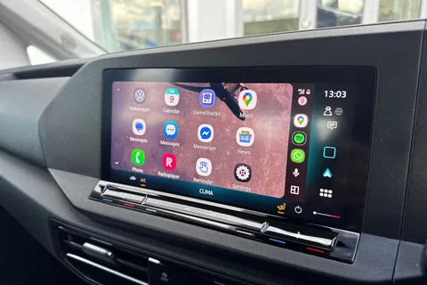 BT25HFX Volkswagen Caddy Maxi 2.0 TDI 122ps Maxi Life 7 Seat DSG 2025 Thumbnail #43