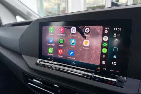 BT25HFX Volkswagen Caddy Maxi 2.0 TDI 122ps Maxi Life 7 Seat DSG 2025 Thumbnail #44