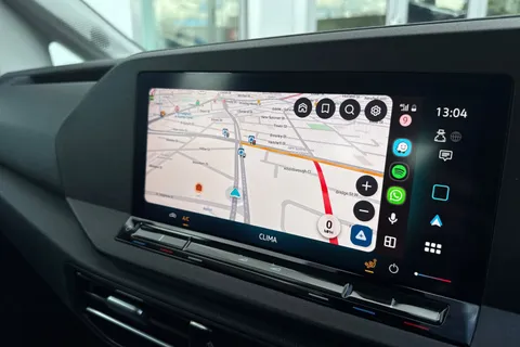 BT25HFX Volkswagen Caddy Maxi 2.0 TDI 122ps Maxi Life 7 Seat DSG 2025 Thumbnail #45