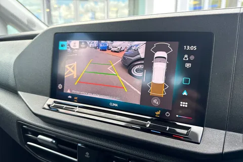 BT25HFX Volkswagen Caddy Maxi 2.0 TDI 122ps Maxi Life 7 Seat DSG 2025 Thumbnail #47