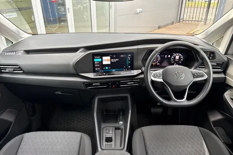 BT25HFX Volkswagen Caddy Maxi 2.0 TDI 122ps Maxi Life 7 Seat DSG 2025 Thumbnail #52