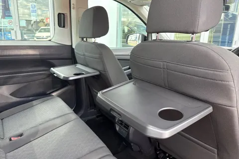 BT25HFX Volkswagen Caddy Maxi 2.0 TDI 122ps Maxi Life 7 Seat DSG 2025 Thumbnail #53