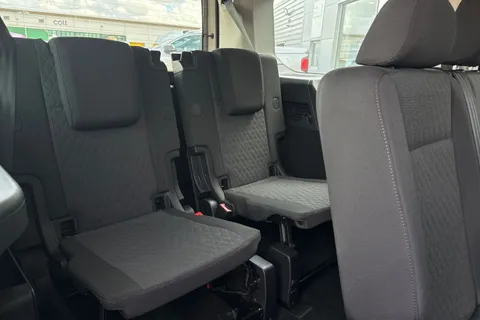 BT25HFX Volkswagen Caddy Maxi 2.0 TDI 122ps Maxi Life 7 Seat DSG 2025 Thumbnail #55