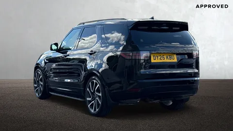 DY25KBU Land Rover Discovery 3.0 D350 Dynamic HSE 5dr Thumbnail #3