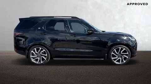 DY25KBU Land Rover Discovery 3.0 D350 Dynamic HSE 5dr Thumbnail #6