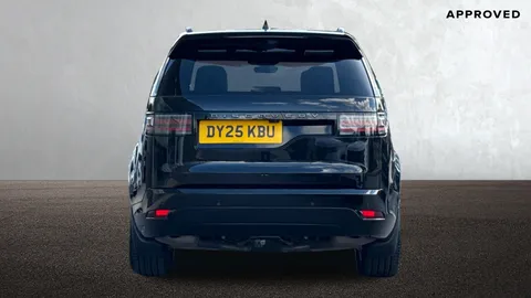 DY25KBU Land Rover Discovery 3.0 D350 Dynamic HSE 5dr Thumbnail #7
