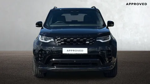 DY25KBU Land Rover Discovery 3.0 D350 Dynamic HSE 5dr Thumbnail #8