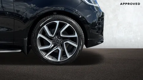 DY25KBU Land Rover Discovery 3.0 D350 Dynamic HSE 5dr Thumbnail #9