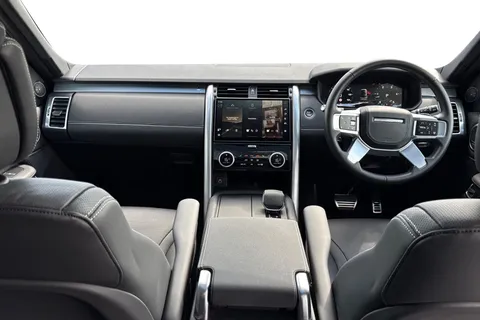 DY25KBU Land Rover Discovery 3.0 D350 Dynamic HSE 5dr Thumbnail #10