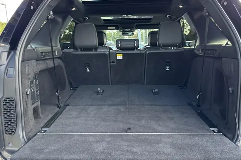 DY25KBU Land Rover Discovery 3.0 D350 Dynamic HSE 5dr Thumbnail #11