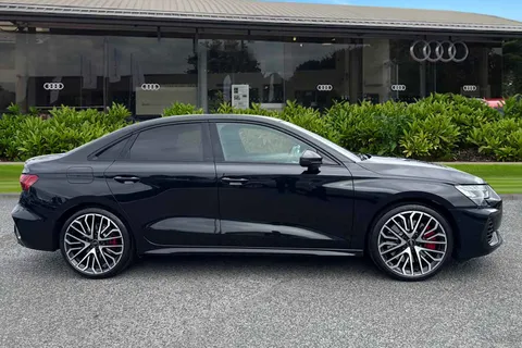 PX25LYV Audi S3 Vorsprung TFSI 333 PS S tronic Thumbnail #4