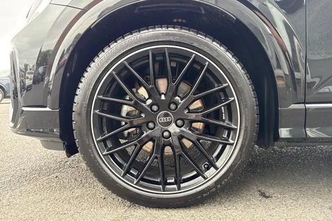 KO74RWV Audi Q2 Black Edition 35 TFSI 150 PS S tronic Thumbnail #7