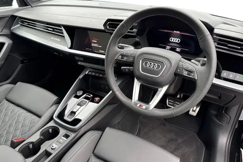 PX25LYV Audi S3 Vorsprung TFSI 333 PS S tronic Thumbnail #8