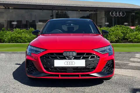  Audi S3 2.0 TFSI Black Edition Sportback S Tronic quattro Euro 6 (s/s) 5dr Thumbnail #6