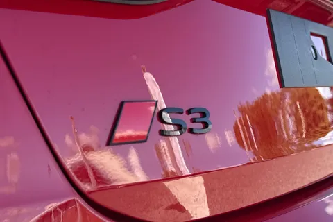  Audi S3 2.0 TFSI Black Edition Sportback S Tronic quattro Euro 6 (s/s) 5dr Thumbnail #31