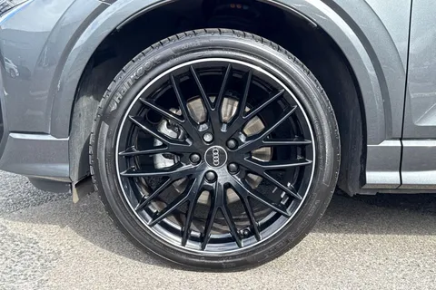 KN74RHE Audi Q2 Black Edition 35 TFSI 150 PS S tronic Thumbnail #11