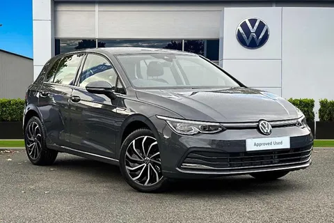 CX75STY Volkswagen Golf 1.4 TSI eHybrid Style 5dr DSG ⭐Sunroof, Head Up,17' Ventura alloy⭐ Thumbnail #1