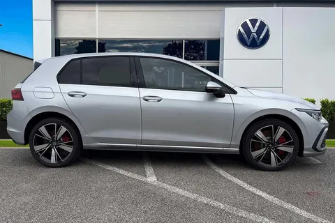 CX75ETG Volkswagen Golf 1.4 TSI GTE 5dr DSG ⭐18' Bakersfield alloy, Dynamic chassis control⭐ Thumbnail #4