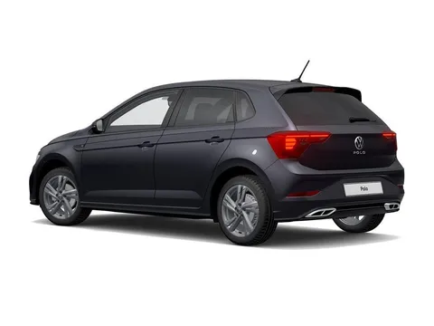 Volkswagen Polo 1.0 TSI R-Line DSG Euro 6 (s/s) 5dr Thumbnail #3