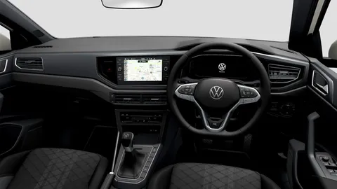 Volkswagen Polo 1.0 TSI R-Line DSG Euro 6 (s/s) 5dr Thumbnail #4