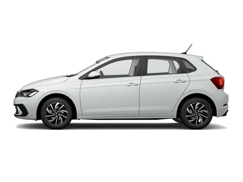 Volkswagen Polo 1.0 TSI Life Euro 6 (s/s) 5dr Thumbnail #2