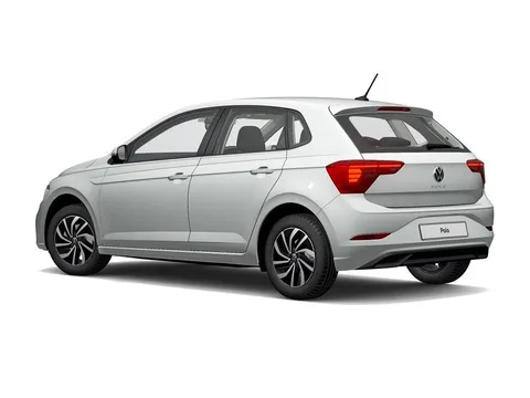 Volkswagen Polo 1.0 TSI Life Euro 6 (s/s) 5dr Thumbnail #3