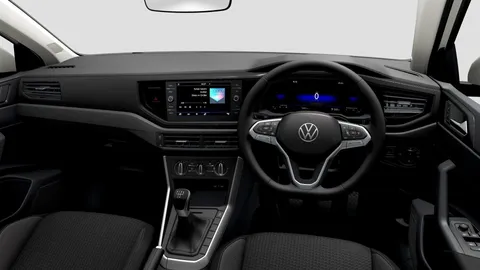 Volkswagen Polo 1.0 TSI Life Euro 6 (s/s) 5dr Thumbnail #4