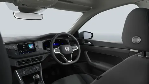 Volkswagen Polo 1.0 TSI Match Euro 6 (s/s) 5dr Thumbnail #4