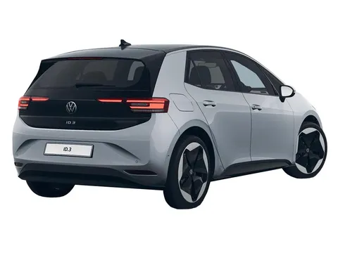  Volkswagen ID.3 Pro S 77kWh Match Auto 5dr (5 Seat) Thumbnail #3