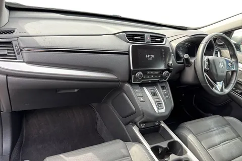 RE22EVG Honda CR-V 2.0 i-MMD Hybrid SR 5dr eCVT Thumbnail #3