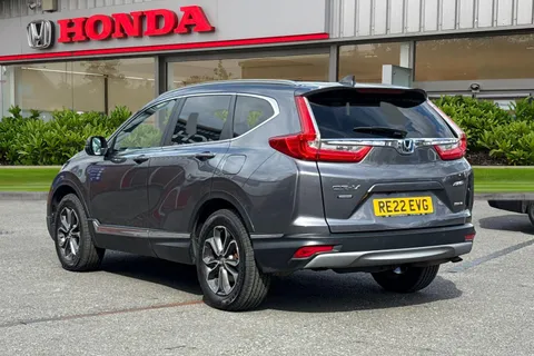 RE22EVG Honda CR-V 2.0 i-MMD Hybrid SR 5dr eCVT Thumbnail #4