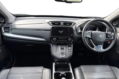 RE22EVG Honda CR-V 2.0 i-MMD Hybrid SR 5dr eCVT Thumbnail #5