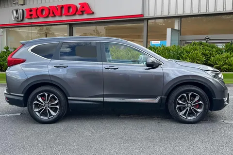 RE22EVG Honda CR-V 2.0 i-MMD Hybrid SR 5dr eCVT Thumbnail #6