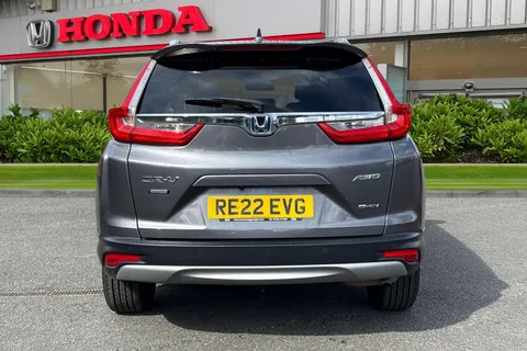 RE22EVG Honda CR-V 2.0 i-MMD Hybrid SR 5dr eCVT Thumbnail #8