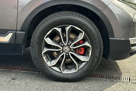 RE22EVG Honda CR-V 2.0 i-MMD Hybrid SR 5dr eCVT Thumbnail #10