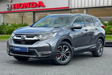 RE22EVG Honda CR-V 2.0 i-MMD Hybrid SR 5dr eCVT Thumbnail #11