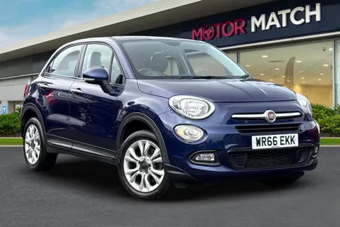 WR66EKK FIAT 500X 1.4 MultiAir Pop Star Euro 6 (s/s) 5dr Thumbnail #2