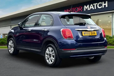 WR66EKK FIAT 500X 1.4 MultiAir Pop Star Euro 6 (s/s) 5dr Thumbnail #3