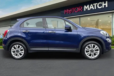 WR66EKK FIAT 500X 1.4 MultiAir Pop Star Euro 6 (s/s) 5dr Thumbnail #4