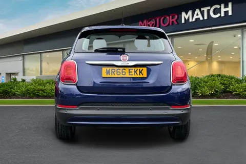 WR66EKK FIAT 500X 1.4 MultiAir Pop Star Euro 6 (s/s) 5dr Thumbnail #5