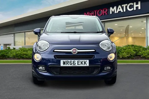 WR66EKK FIAT 500X 1.4 MultiAir Pop Star Euro 6 (s/s) 5dr Thumbnail #6