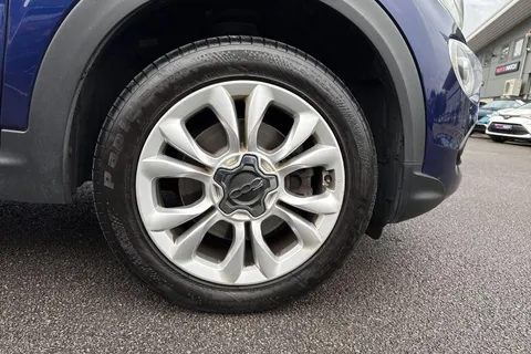 WR66EKK FIAT 500X 1.4 MultiAir Pop Star Euro 6 (s/s) 5dr Thumbnail #7