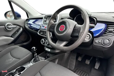 WR66EKK FIAT 500X 1.4 MultiAir Pop Star Euro 6 (s/s) 5dr Thumbnail #8