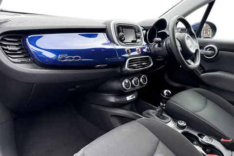 WR66EKK FIAT 500X 1.4 MultiAir Pop Star Euro 6 (s/s) 5dr Thumbnail #9