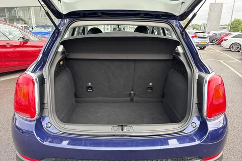 WR66EKK FIAT 500X 1.4 MultiAir Pop Star Euro 6 (s/s) 5dr Thumbnail #10