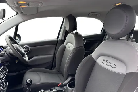 WR66EKK FIAT 500X 1.4 MultiAir Pop Star Euro 6 (s/s) 5dr Thumbnail #11