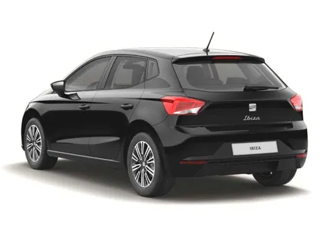 SEAT Ibiza 1.0 TSI SE Technology Euro 6 (s/s) 5dr Thumbnail #4