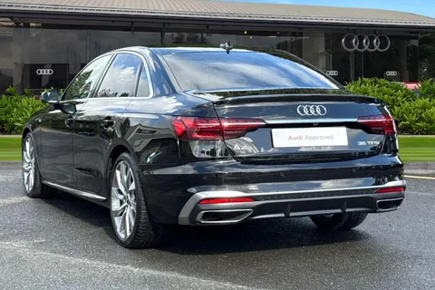 PN71LPZ Audi A4 S line 35 TFSI 150 PS 6-speed Thumbnail #3