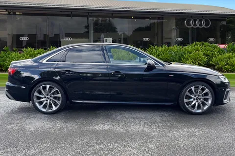 PN71LPZ Audi A4 S line 35 TFSI 150 PS 6-speed Thumbnail #4