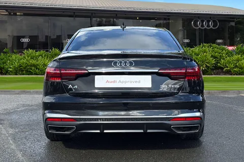 PN71LPZ Audi A4 S line 35 TFSI 150 PS 6-speed Thumbnail #5